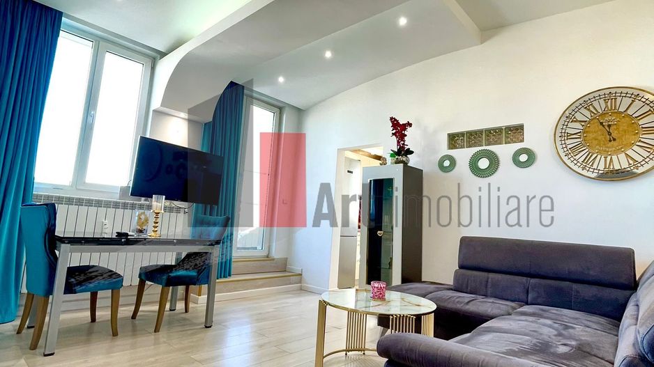 APARTAMENT DE 2 CAMERE SALA PALATULUI - Poză 11