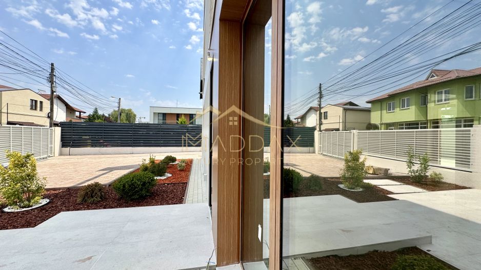 Vila cu 6 camere *575mp* / 12 locuri parcare // Pipera- Iancu Nicolae - Poză 79