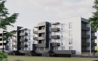 Ap 2 cam, Investitie,Finisaje Premium,Th Pallady - Poză 5