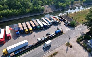 Vanzare Spatiu Logistic - Poză 1