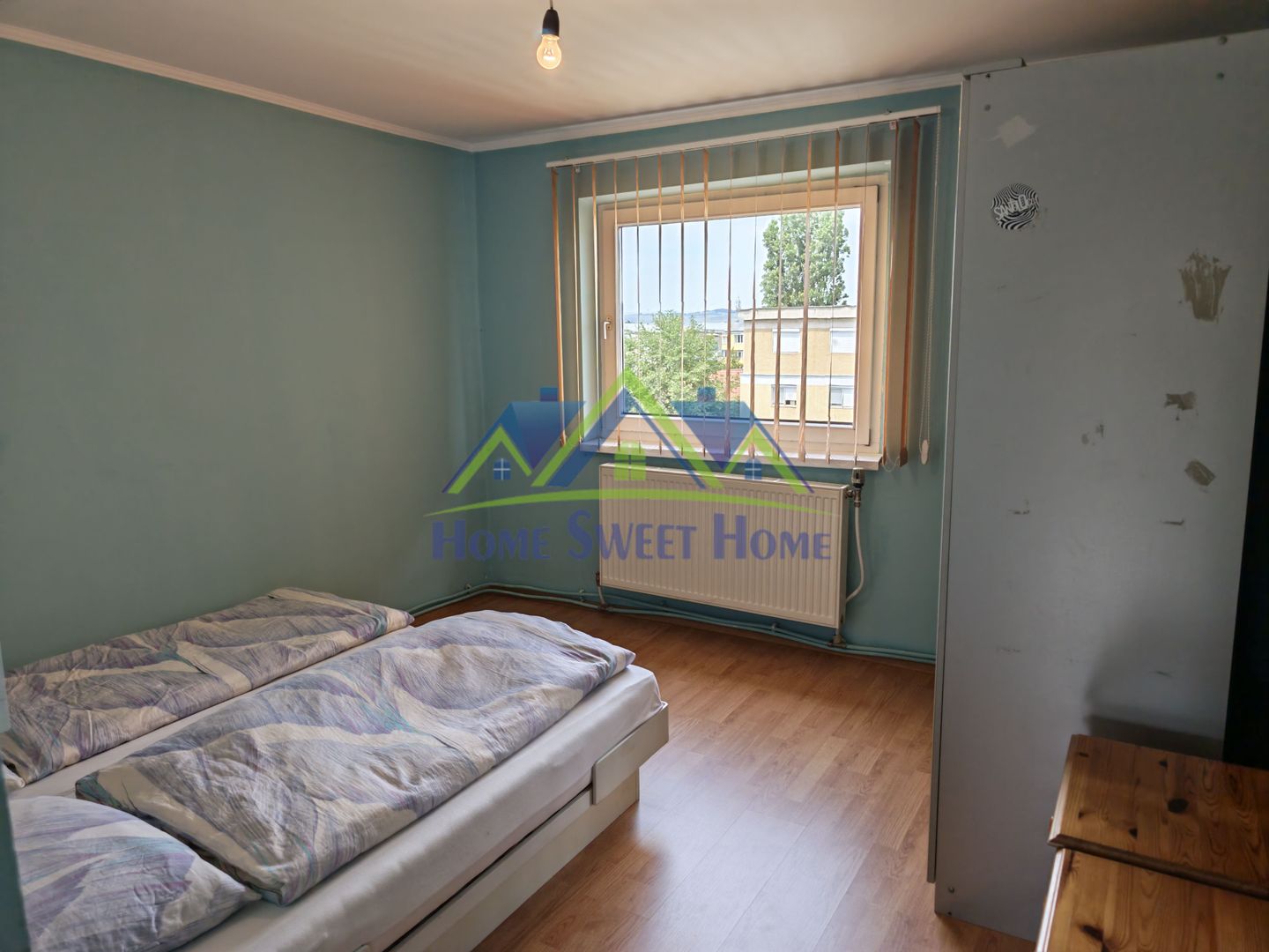2 camere decomandate în Calan –priveliște superbă și poziție excelenta - Poză 4