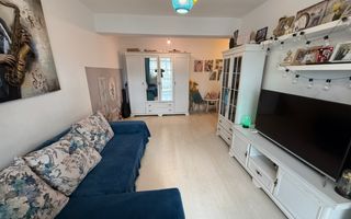 Apartament 2 camere 57,69 mp mobilat+ parcare in complex inchis - Poză 3