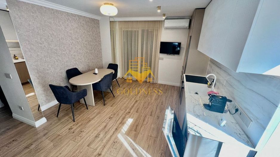 3 camere, LUX, parcare, AC, bloc nou,Traian Mosoiu,Facultatea de Drept - Poză 4