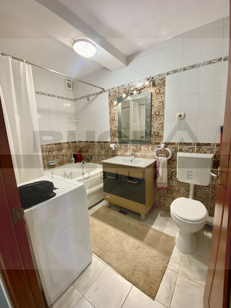 Apartament de 2 camere, modern, 54mp, gradina ,zona Vivo - Poză 5