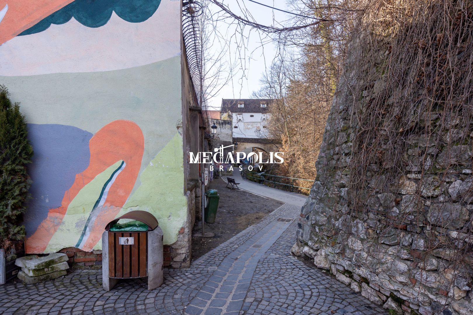 Apartament 2 camere | Piața Sfatului – Centrul Istoric | 50 mp - Poză 21