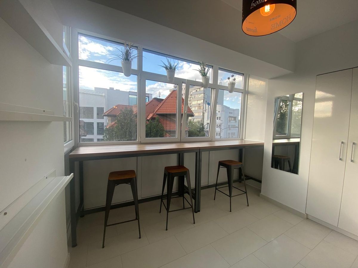 REA1026824 De inchiriat apartament 2 Camere I Dorobanti I Mobilat modern - Poză 4