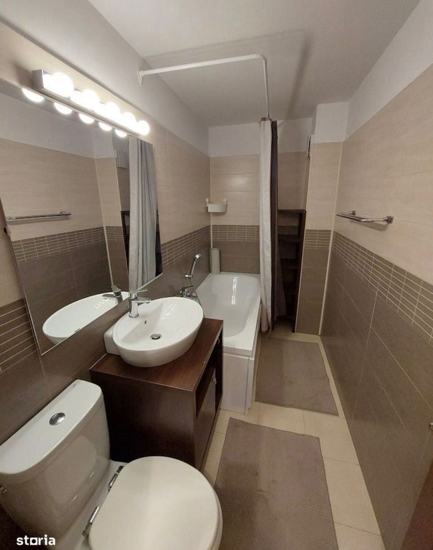 AP. 2 CAMERE NERVA TRAIAN, PARCARE, MASINA SPALAT VASE, METROU 10 MIN - Poză 6