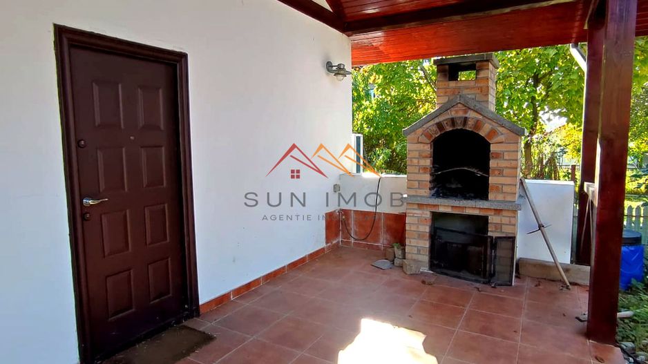 ÎNCHIRIERE CASĂ | CORNU | 2 DORMITOARE | TEREN 900 MP | 600 EUR/LUNĂ - Poză 4