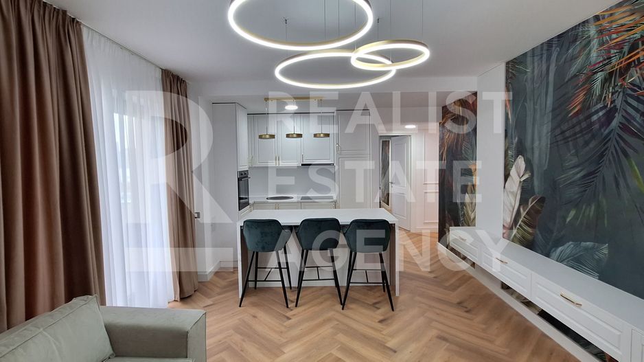Apartament de 2 camere, My Place Residence. - Poză 1