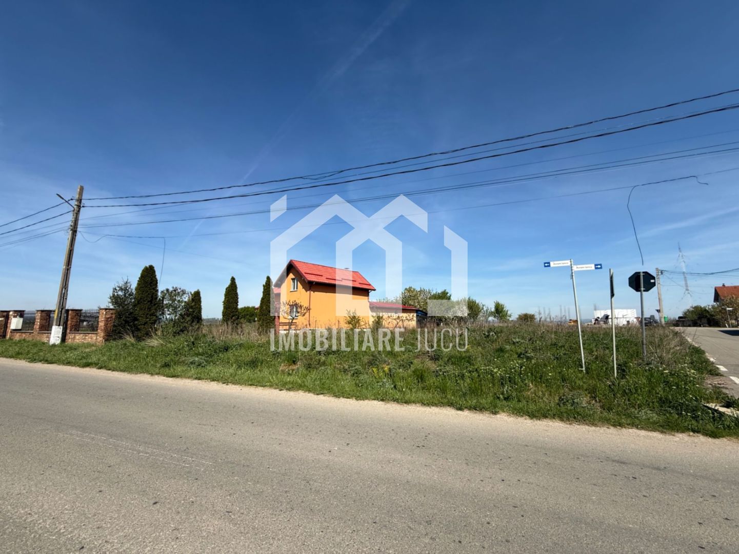 Teren intravilan – 1.000 mp | Jucu de Sus - Poză 3