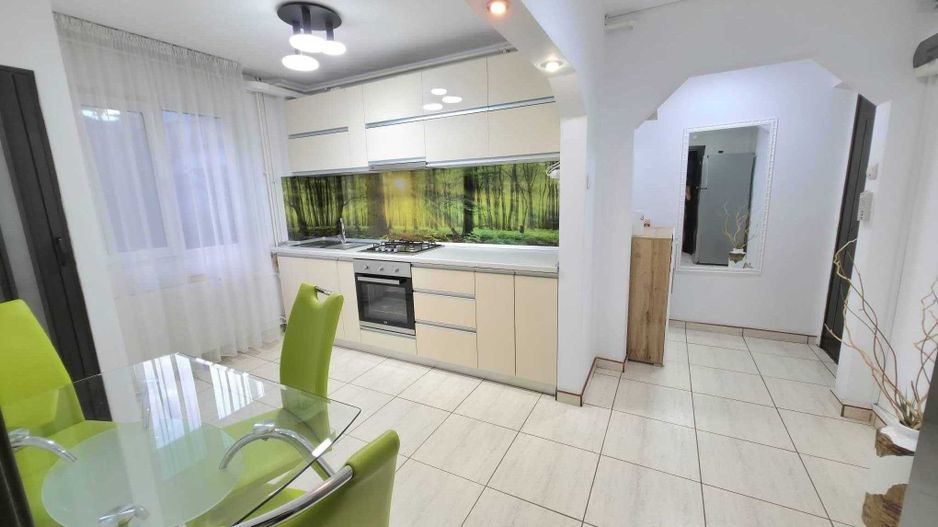 Apartament 3 camere renovat, centrala proprie, Gorjului, Militari - Poză 2