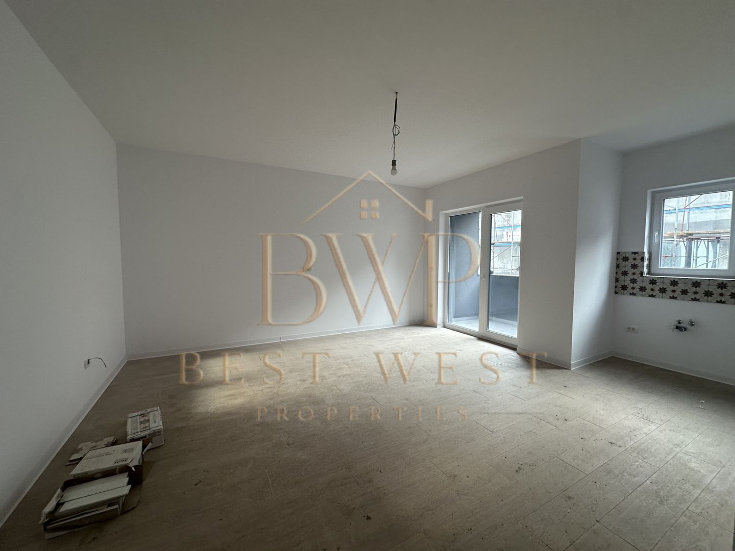 Apartament 2 camere, decomandat, Giroc - Poză 1