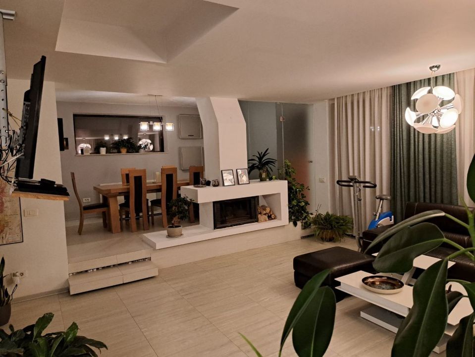 Casa Vila de vanzare Pipera Voluntari - Poză 5