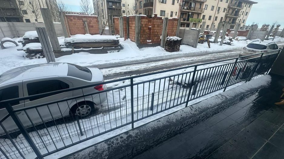 AP. 2 CAMERE MIRAL RESIDENCE, CURTE 20 MP, LOC PARCARE, COMISION 0% - Poză 6