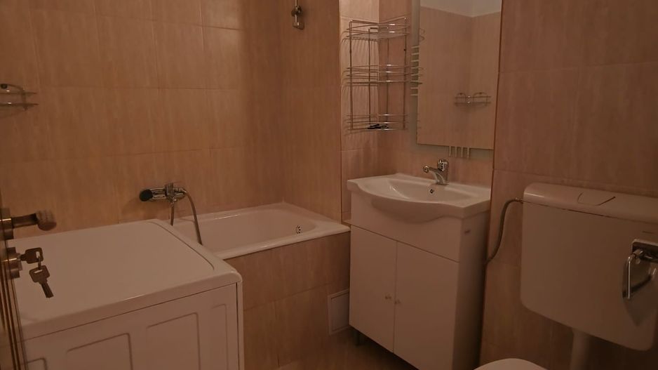 Garsoniera tip D, 30 mp, mobilata, Aluminei, 59 900 euro, comision 0 - Poză 3