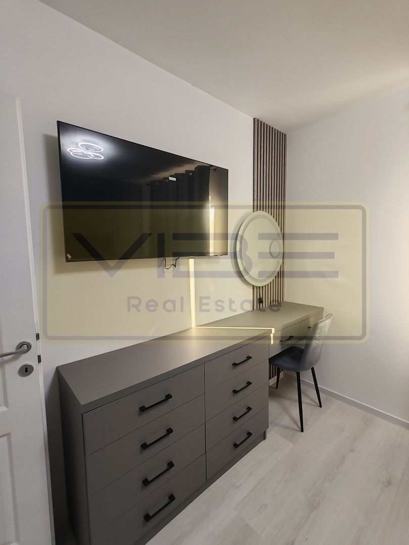 Lunca Cetățuii - Ciurea - Bloc nou-Mobilat/utilat - parcare! - Poză 10