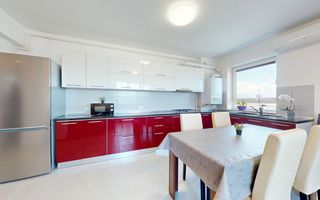 3 camere tip Penthouse | Parcare și Boxă | Priveliște spectaculoasă - Poză 6