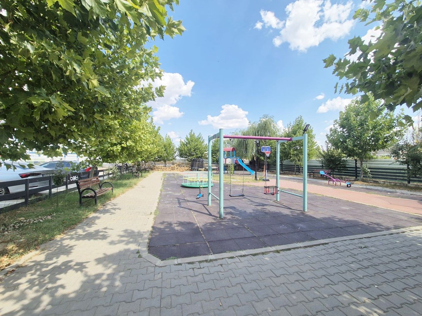 COMISION 0% - Apt superb 2 camere mobilat-parcare, 8minute metrou Nicolae Teclu - Poză 24