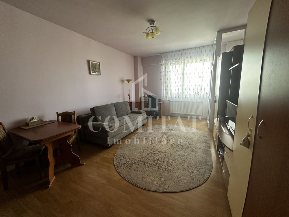 Apartament 1 camera | Etaj Intermediar | Zona Grădini Mănăștur - Poză 1