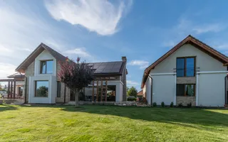 Proprietate exclusivista de vanzare: 2 case | 9 camere | 2000 mp teren - Poză 20