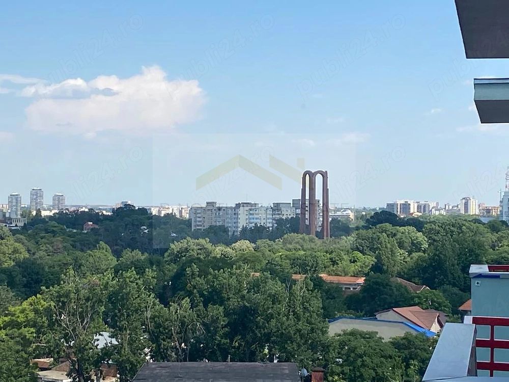 Apartament 2 camere de închiriat  Lângă Parcul Carol | Vedere panoramica - Poză 1
