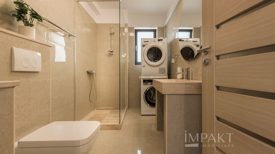 Penthouse in Zorilor cu 4 camere - Poză 23