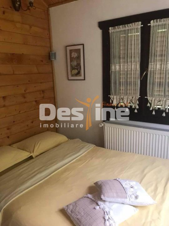 Pensiune montana cu 3200 mp teren in Bicaz, judet Neamt - Poză 8