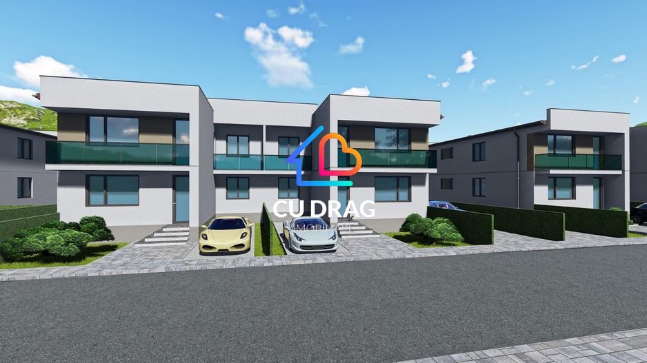 Casă cu 2 dormitoare și grădină generoasă - Poză 1