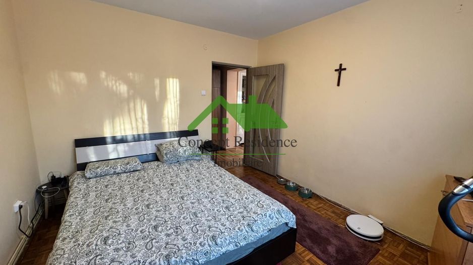 3 camere, etaj 3, bloc cărămidă – Ioan Slavici - Poză 5