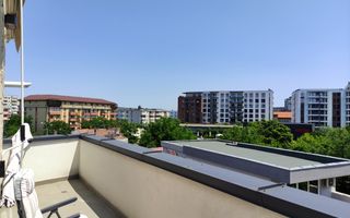 Apartament modern de vânzare | Garaj subteran | Zona The Office - Poză 12