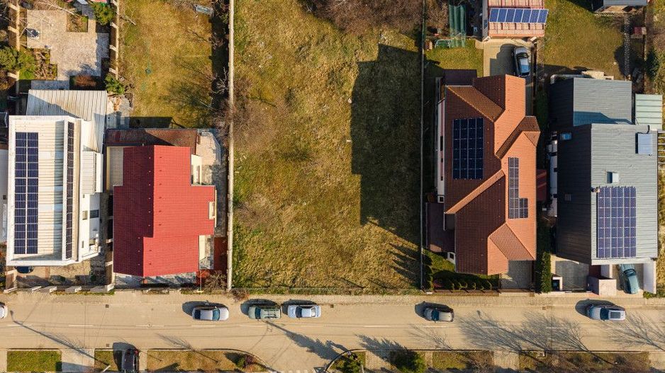 Teren ideal pentru casa individuala sau duplex, 1000 mp, Timisoara, Comision 0 - Poză 18