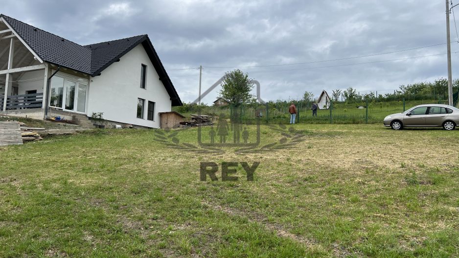 Teren de vanzare Sura Mare / Sibiu - Poză 1