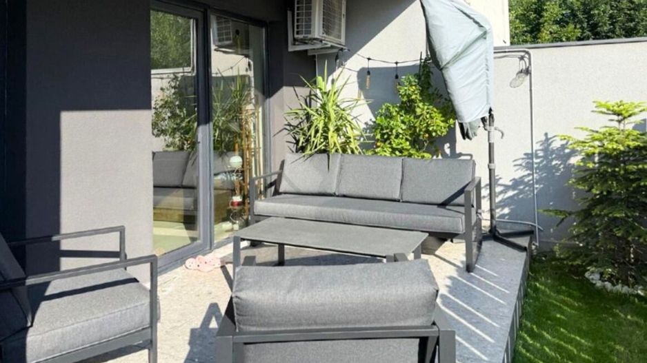 Vânzare duplex luminos 4 camere cu grădină Bucureștii Noi Străulești - Poză 1