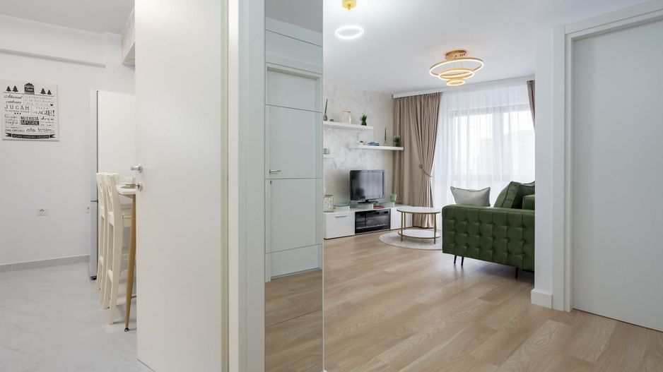 Chirie I Apartament 2 camere I Herastrau I Bloc Boutique - Poză 19