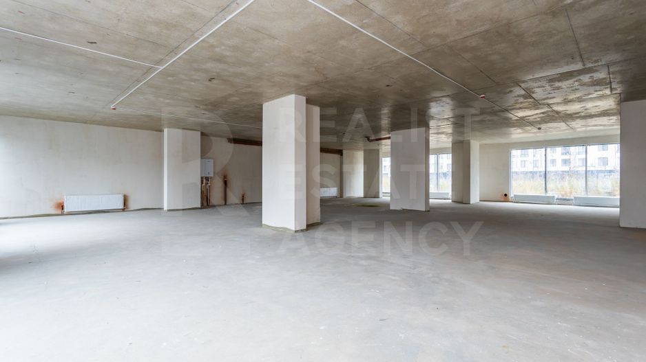 Chirie, spațiu comercial, 244,8 mp, str. Ioana Radu, Buiucani - Poză 3