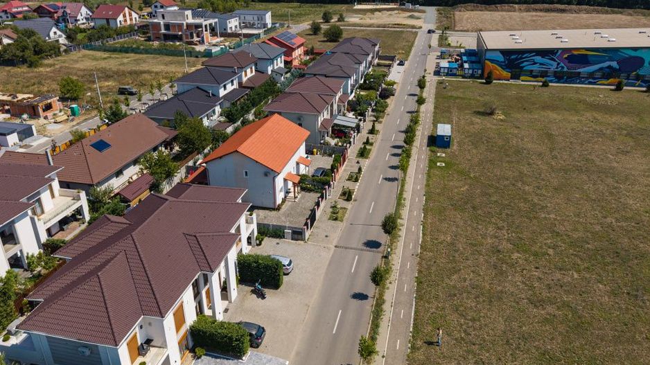 Comision 0% | Inchiriere vila moderna, mobilata complet, Dumbravita Central - Poză 47