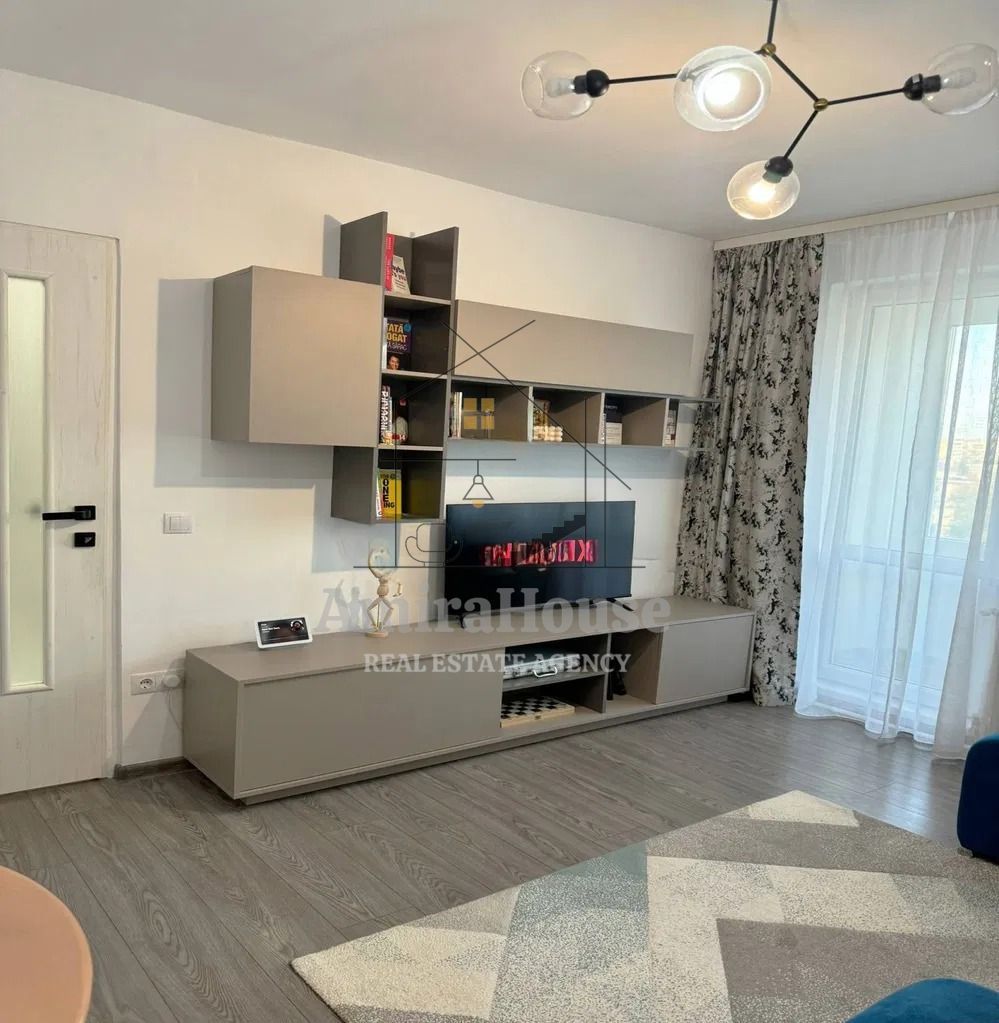 Apartament 2 camere, finisat, etaj intermediar, zona Piata Hermes Gheorgheni - Poză 8