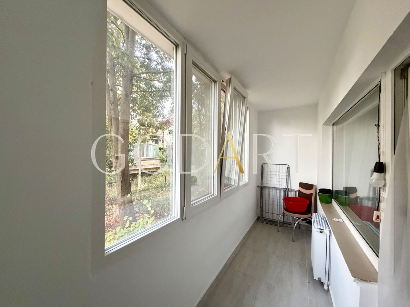 Apartament cu 3 camere | Două balcoane | Renovat - Poză 14