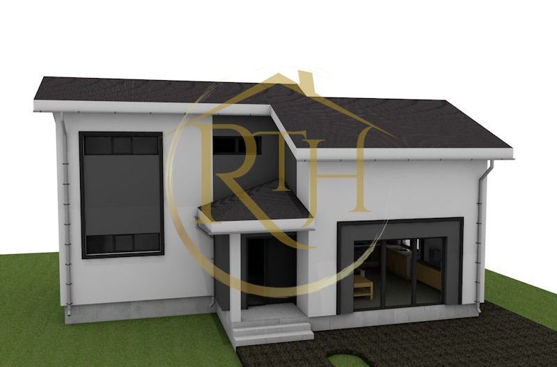 Casă individuală în Giroc – Proiect nou, intimitate și confort pe teren generos - Poză 5