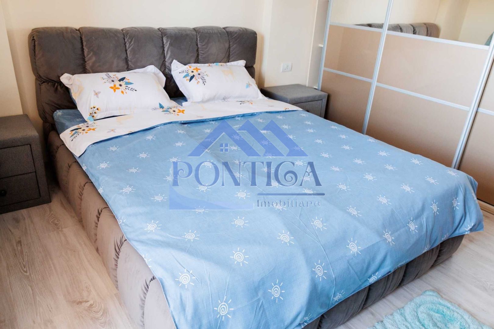 Vand apartament cu 3 camere decomandat ,confort 0,zona Brotacei - Poză 3