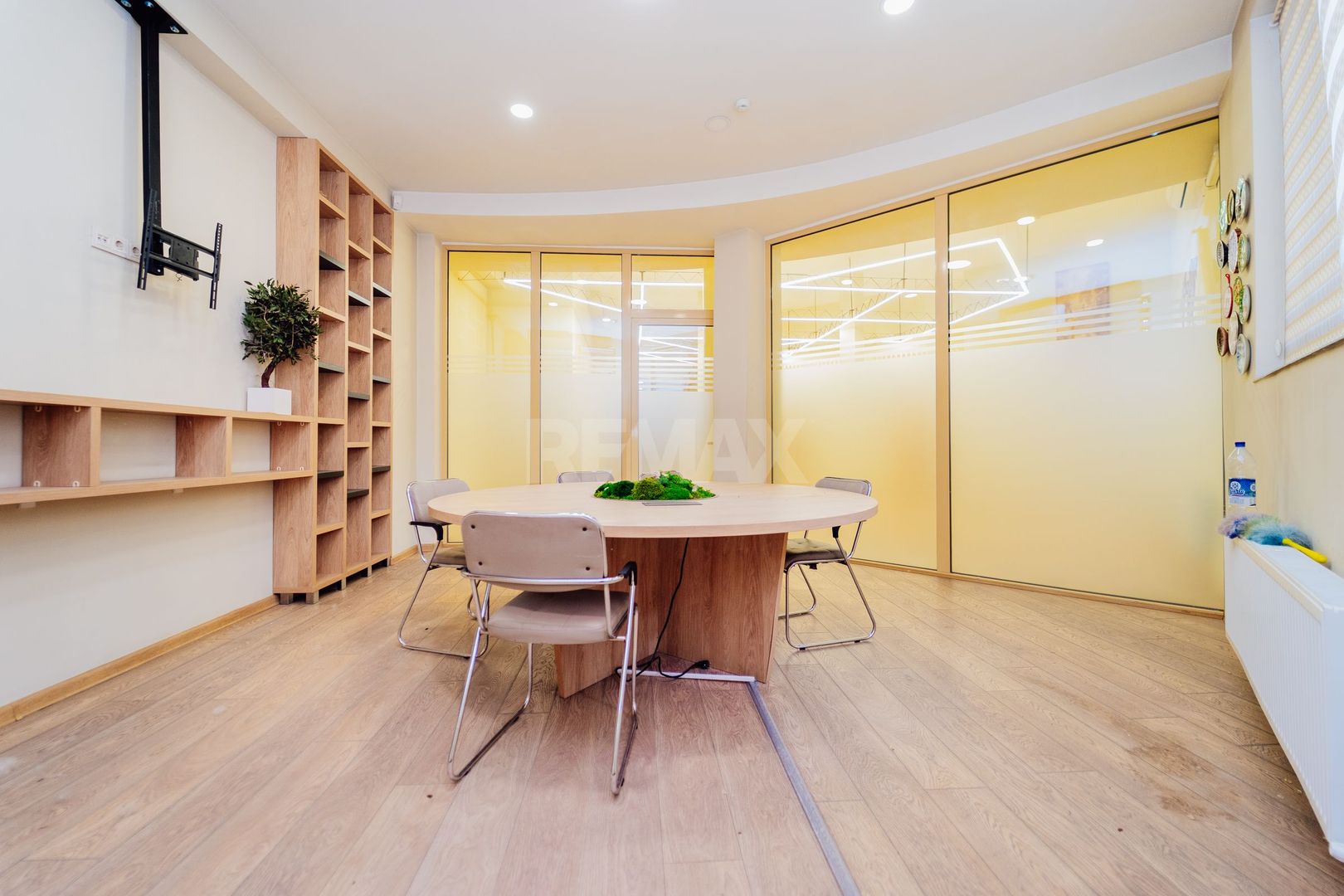 Spațiu comercial spre închiriere | Centru, Chișinău | 211 m² - Poză 4