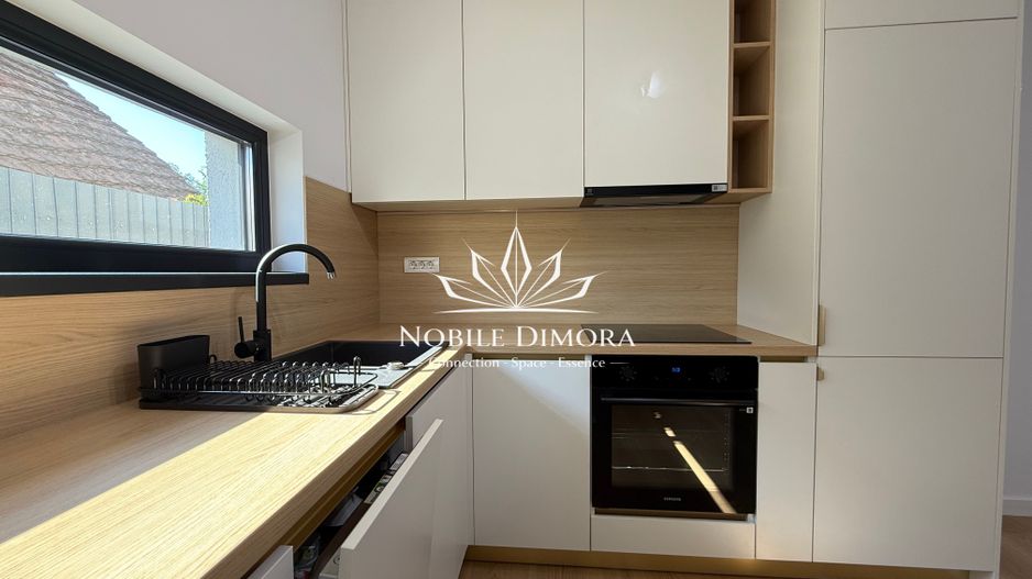 Apartament modern cu 2 camere in zona Circumvalatiunii - Iulius Mall - Poză 11