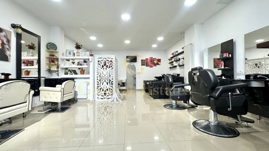 De Vânzare Salon de înfrumusețare - Afacerea este activa ! - Poză 1