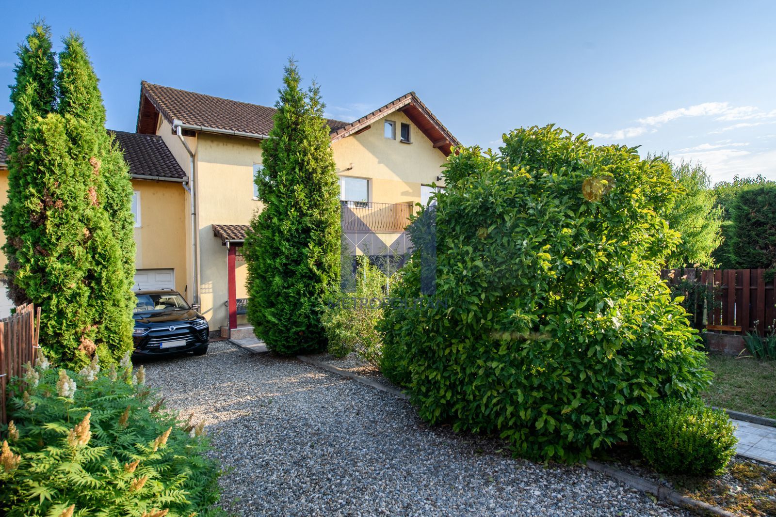 Casă P+1 | 168 m² utili | LOT 378 m² I 3 Dormitoare | Garaj | Florești - Poză 3