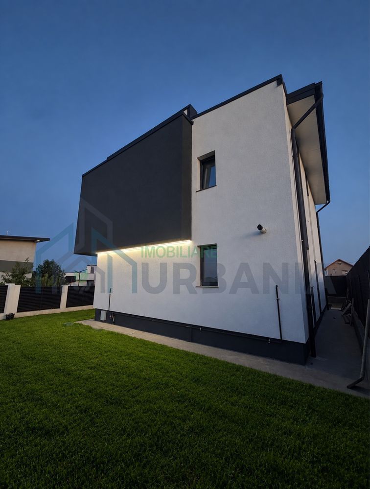 Casă nouă P+1 în Rediu – Unirii × Academiei | 115 mp | 3 dormitoare | 2 băi | încălzire în pardoseală - Poză 4