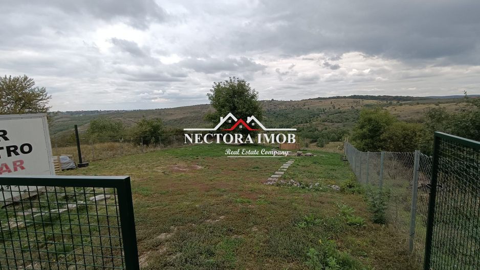 EXCLUSIVITATE Nectora Imob-Teren Intravilan cu panorama la lac,4837 mp - Poză 2