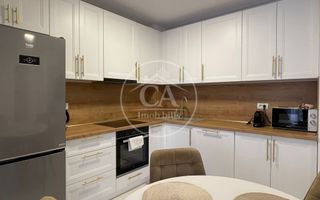 Apartament de închiriat cu 2 camere LUX  în WEST RESIDENCE, Oradea - Poză 6