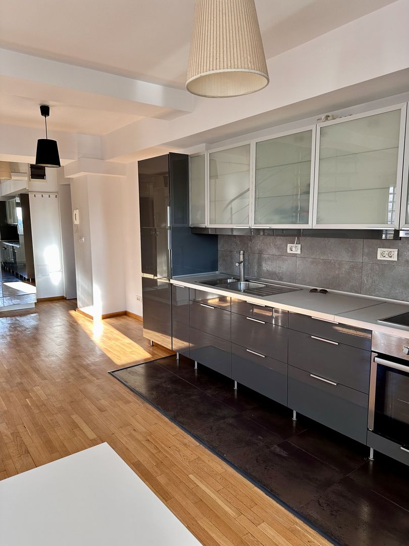 Triplex Matei Basarab-Calea Calarasi, bloc 2011 || 210mp || parcare+boxa incluse - Poză 5