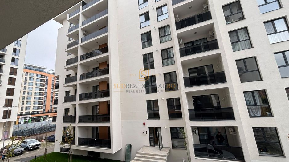 Apartament 2 camere tip studio, metrou Berceni, Pasarela pietonala - Poză 7