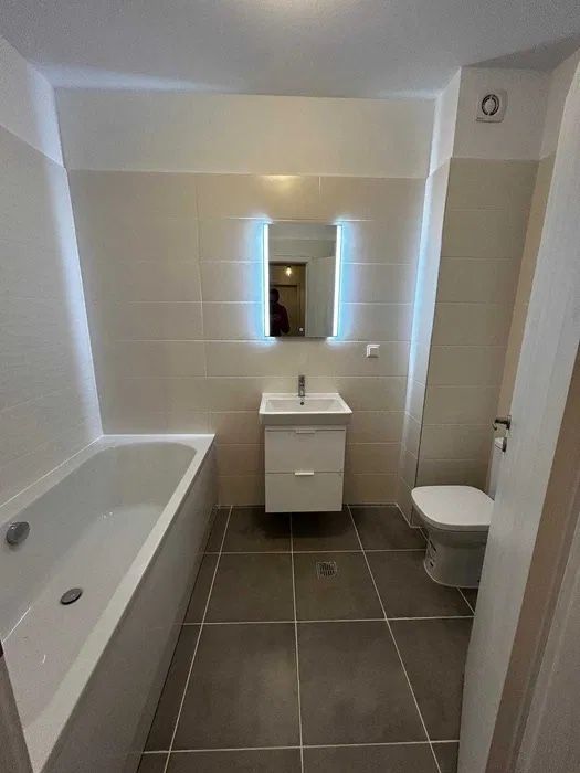 AP. 2 CAMERE -MILITARI, BLOC NOU, PARCARE, CENTRALA, BUCATARIE INCHISA - Poză 6